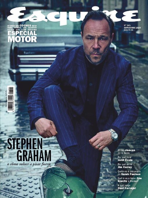 Cover image for Esquire España